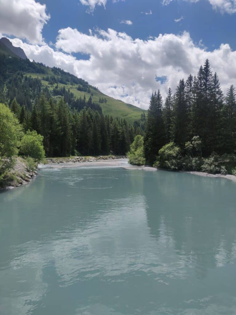 Solo Hiking - Tour Du Mont Blanc