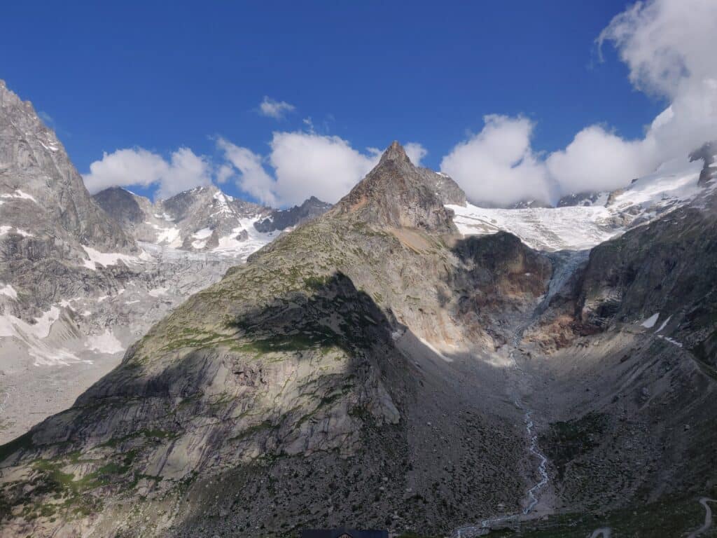 Solo Hiking - Tour Du Mont Blanc