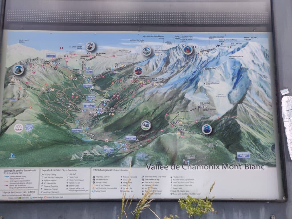 Solo Hiking - Tour Du Mont Blanc