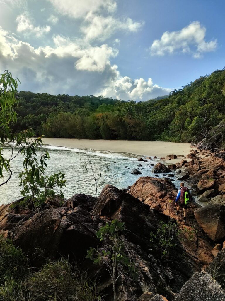 Hinchenbrook Island - Multi Day Pack