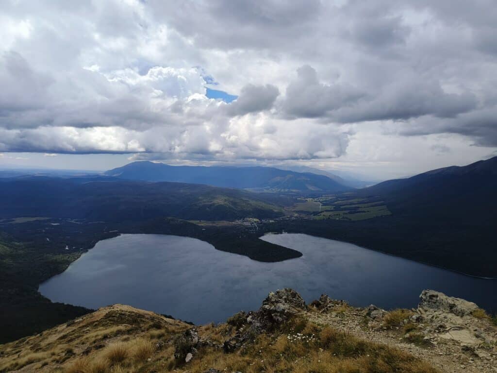Solo Hiking on a Budget - Camping By A Lake