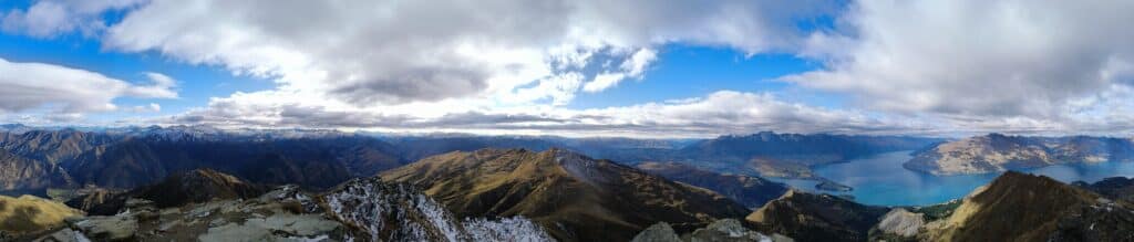 Ben Lomond Summit View - Solo Hiking