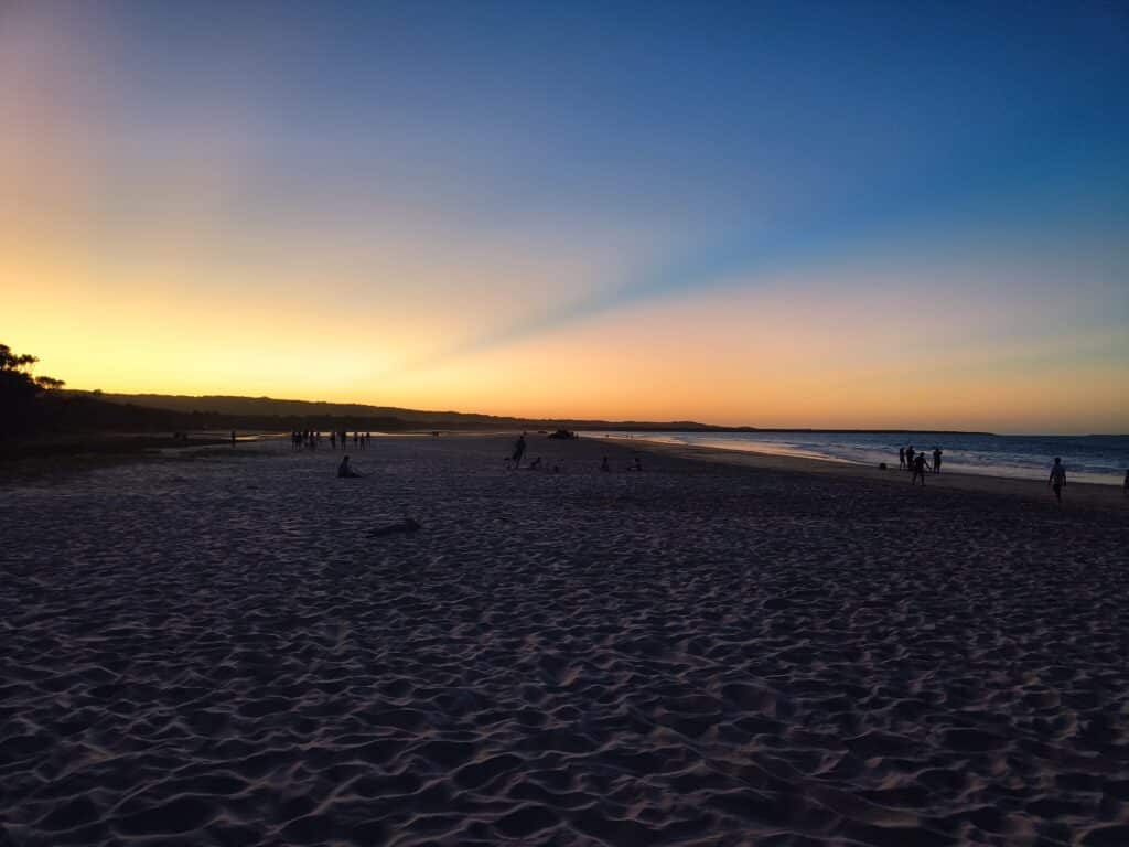 Choosing the Best Tents - North Stradbroke Island