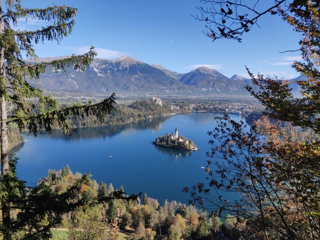 What To Expect On Your First Solo Hike - Lake Bled