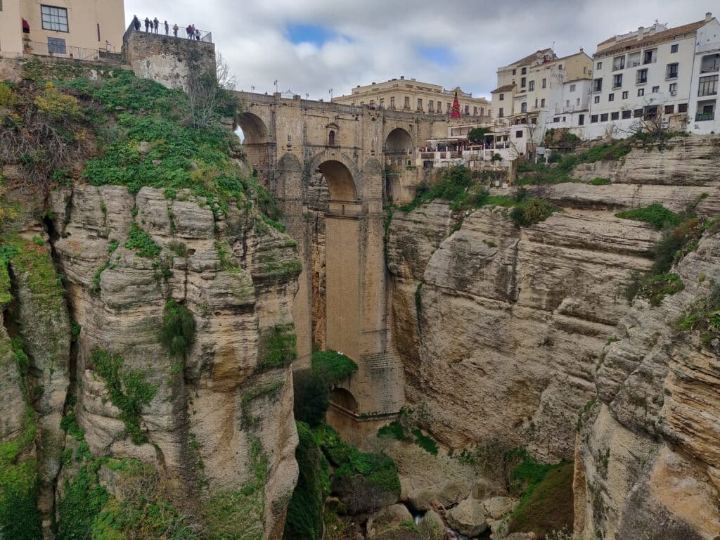 View of Rondo Spain - Trekking Poles
