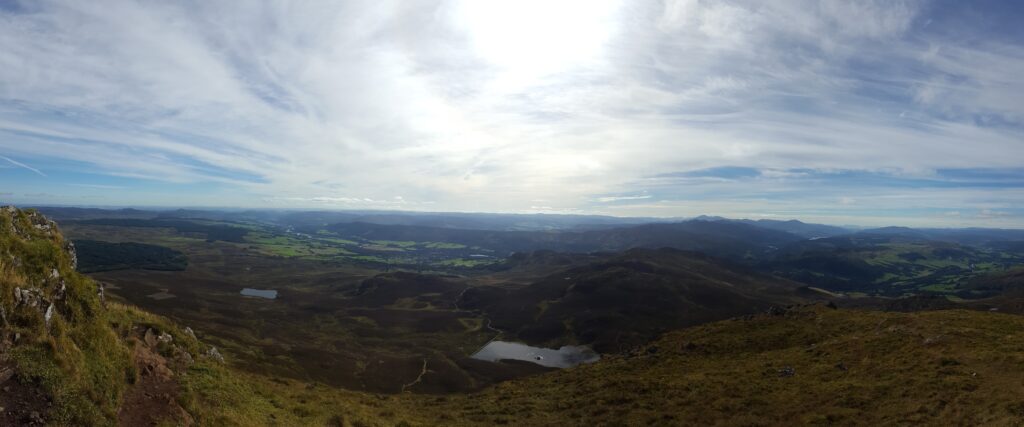 Solo Hiking - Scotland