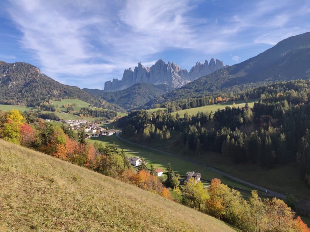 Solo Hiking - Dolomites