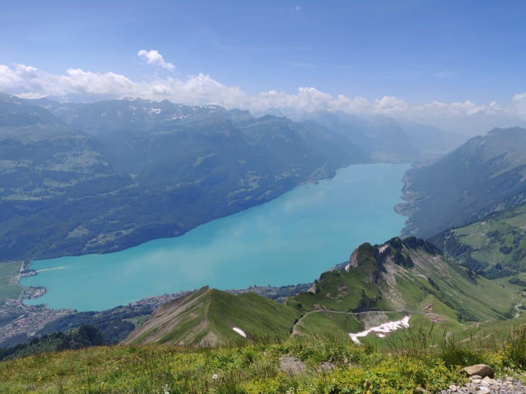 Solo Hiking - Switzerland